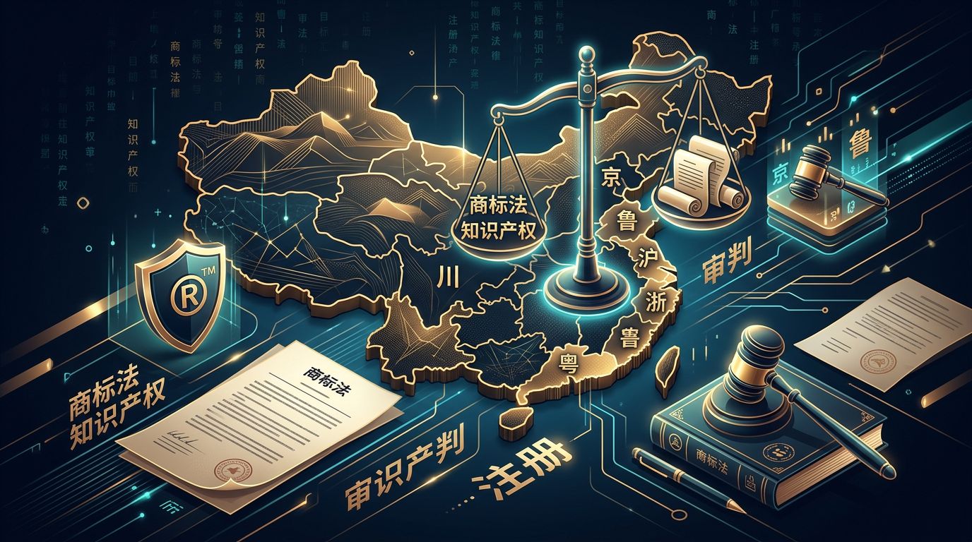 【商标避坑指南】用“吉、黑、川”注册商标?小心被驳回!