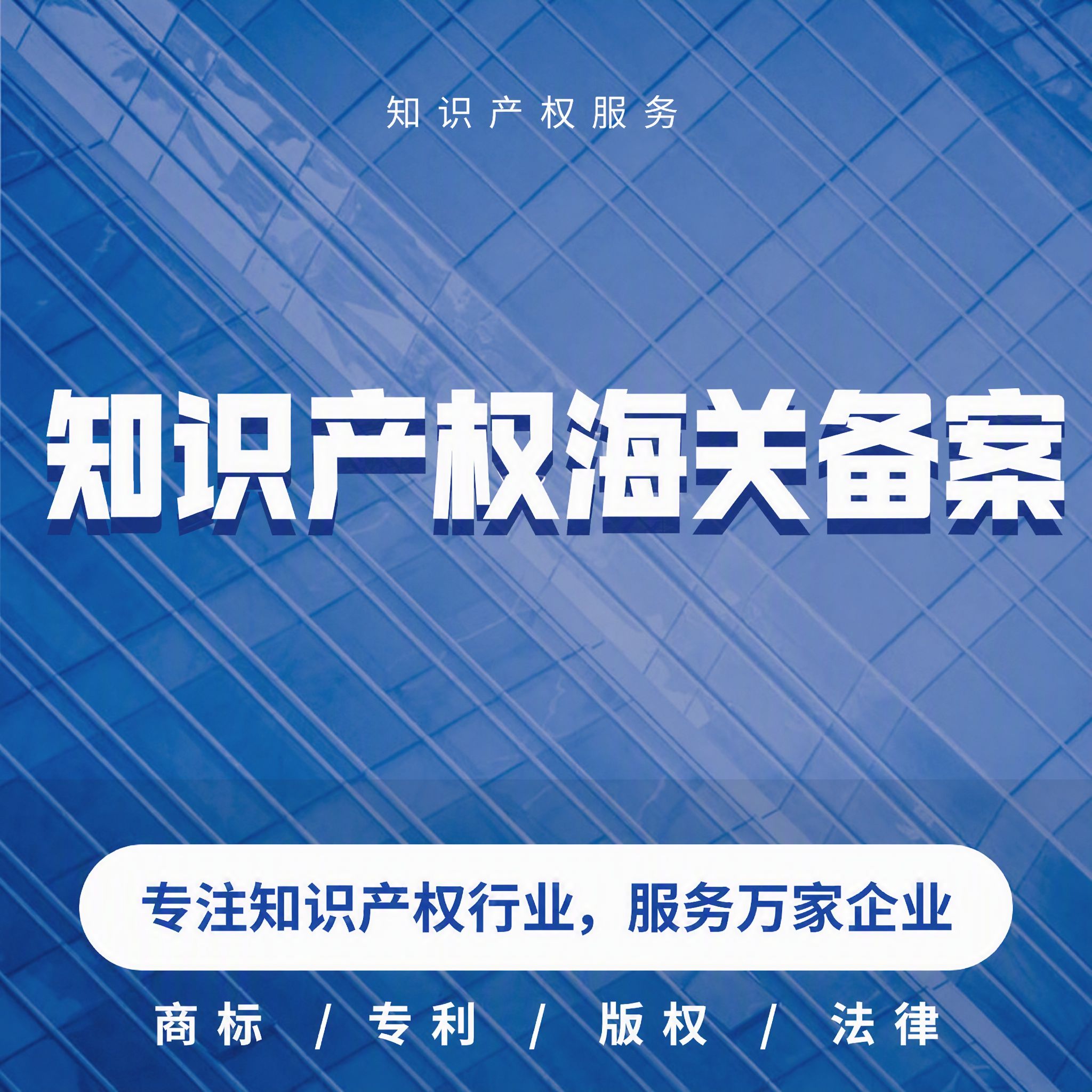 知识产权海关备案